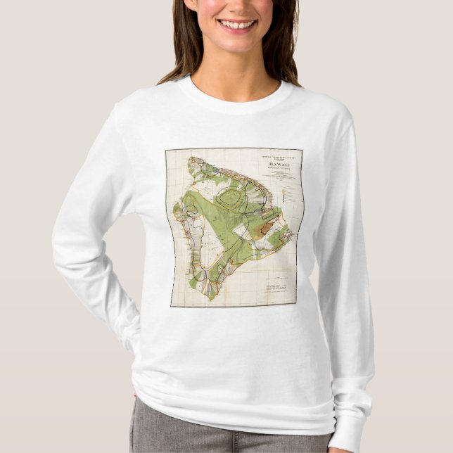 Hawaii T-Shirt (Front)