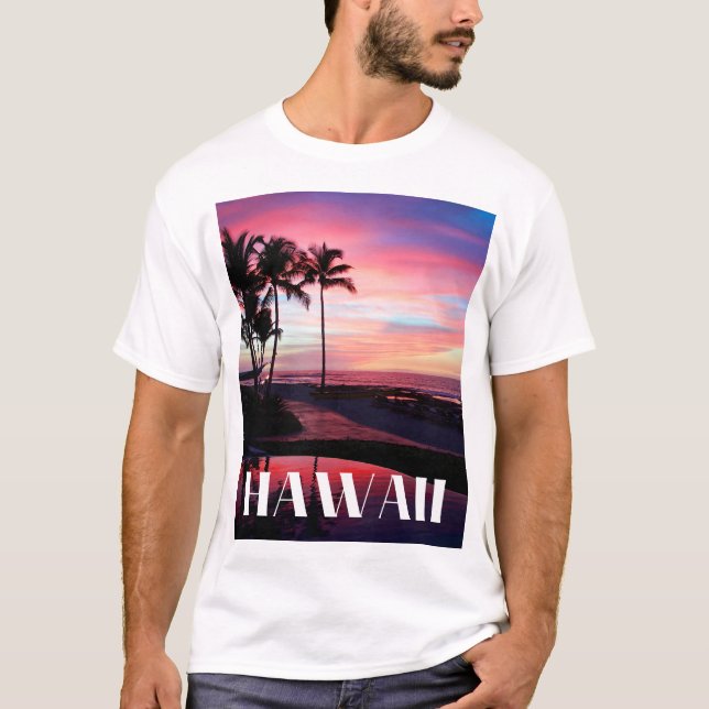 Hawaii T-Shirt (Front)