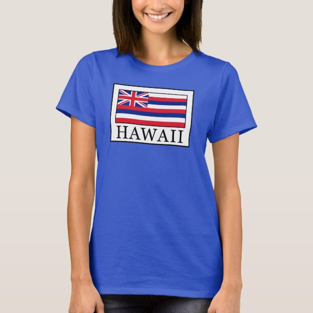 Hawaii T-Shirt (Front)