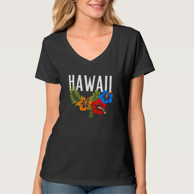 Hawaii T-Shirt (Front)