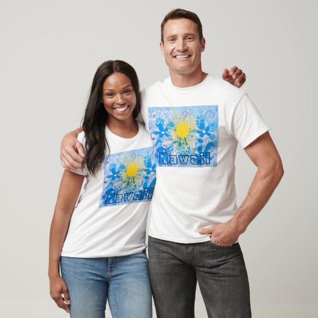 Hawaii T-Shirt (Unisex)