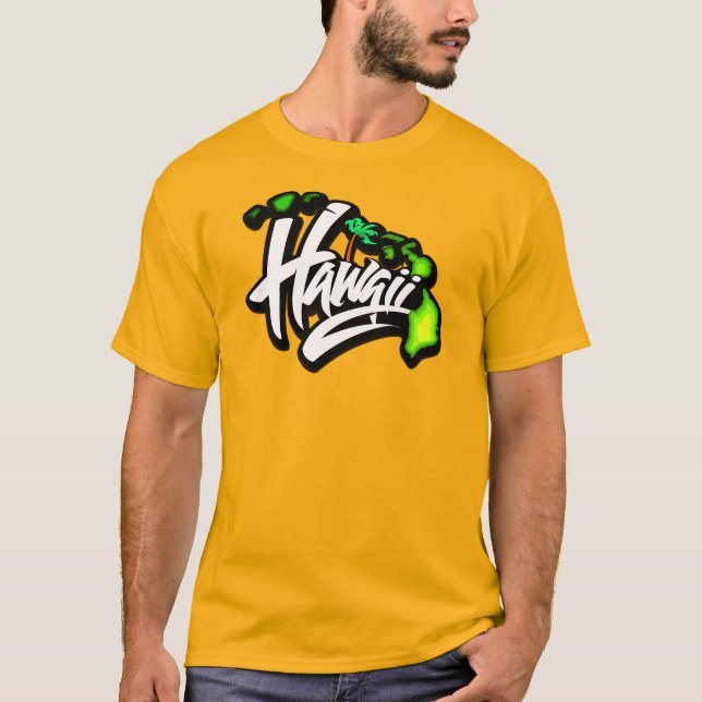 Hawaii T-Shirt (Front)