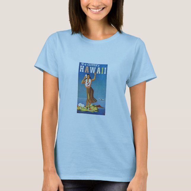 Hawaii T-Shirt (Front)