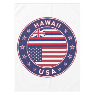 Hawaii Tablecloth