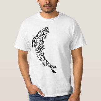 Hawaii Tribal Shark Shirt