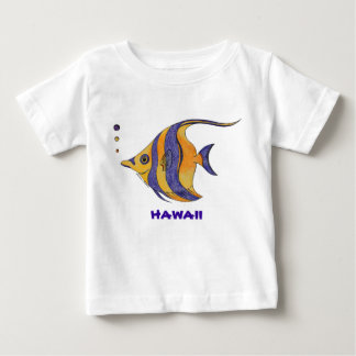Hawaii Tropical Fish shirt