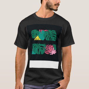 Hawaii tropical TShirt