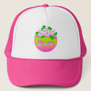Hawaii Trucker Hat