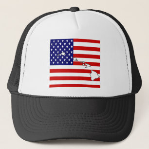 HAWAII TRUCKER HAT