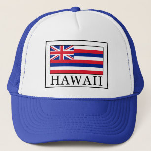 Hawaii Trucker Hat