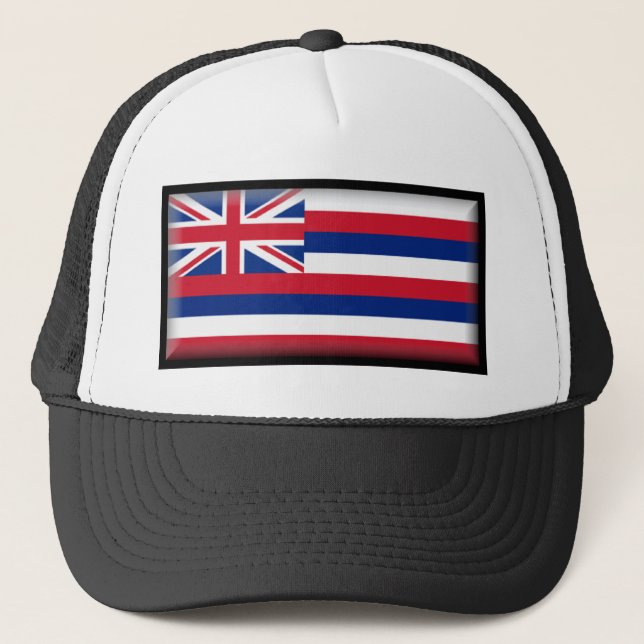 Hawaii Trucker Hat (Front)