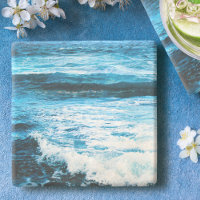 Hawaii turquoise ocean waves photo tropical modern