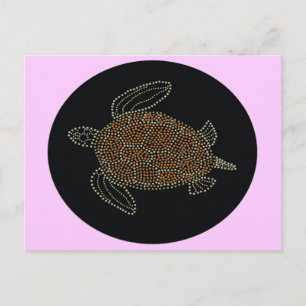 Hawaii Turtle Postcard