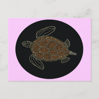 Hawaii Turtle Postcard