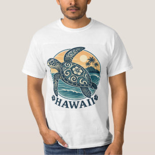 Hawaii Turtle T-Shirt