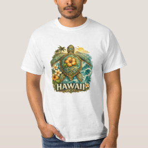 Hawaii Turtle T-Shirt