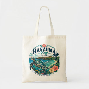 Hawaii Turtle Tote Bag