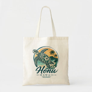 Hawaii Turtle Tote Bag