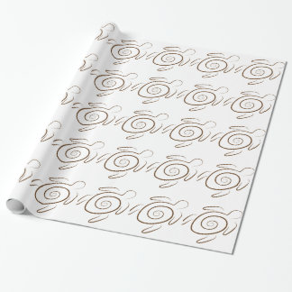 Hawaii Turtles Wrapping Paper