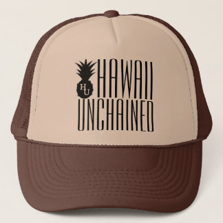 Hawaii Unchained Trucker Hat