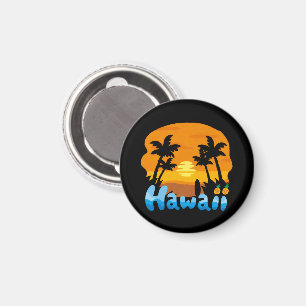 Hawaii Vacation Magnet