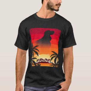 Hawaii Vacation S English Springer Spaniel T-Shirt