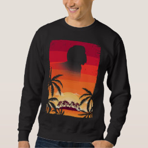 Hawaii Vacation Shih Tzu Shih Tzu Sweatshirt
