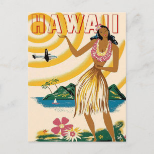Details about   SALE Hawaii POSTCARD new LIMITED OFFER sticker Postcard . 