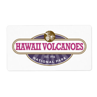 Hawaii Volcanoes National Park