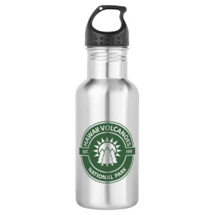 Hawaii Volcanoes National Park 532 Ml Water Bottle
