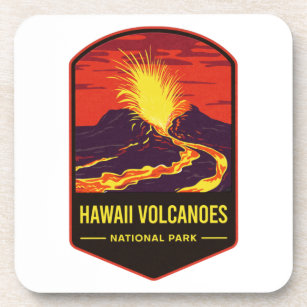 Hawaii Volcanoes National Park Coaster