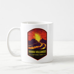 Hawaii Volcanoes National Park Coffee Mug