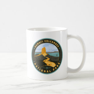 Hawaii Volcanoes National Park Coffee Mug