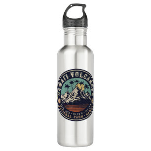 Hawaii Volcanoes National Park Islands 710 Ml Water Bottle