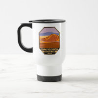 Hawaii Volcanoes National Park Mauna Kea Vintage 