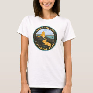 Hawaii Volcanoes National Park T-Shirt