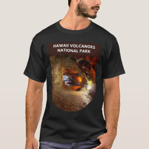 Hawaii Volcanoes National Park  T-Shirt