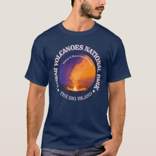 Hawaii Volcanoes National Park T-Shirt