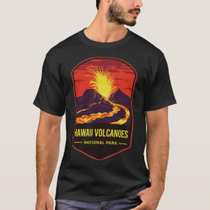 Hawaii Volcanoes National Park T-Shirt