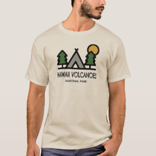 Hawaii Volcanoes National Park T-Shirt