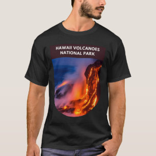Hawaii Volcanoes National Park  T-Shirt