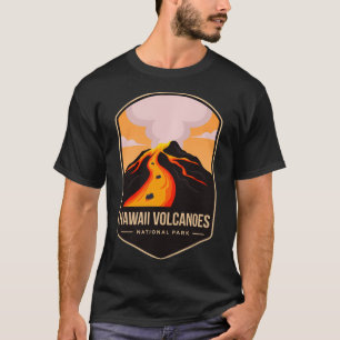 Hawaii Volcanoes National Park T-Shirt