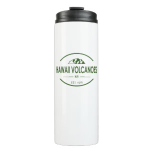 Hawaii Volcanoes National Park Thermal Tumbler