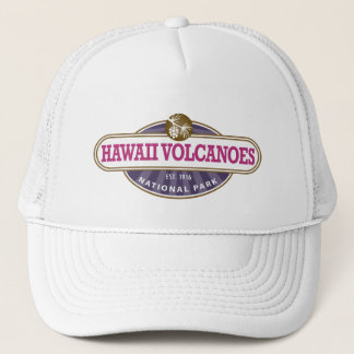 Hawaii Volcanoes National Park Trucker Hat