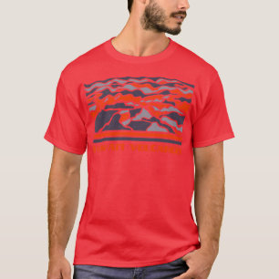 Hawaii Volcanoes  US National Park Gift Hawaii Vol T-Shirt