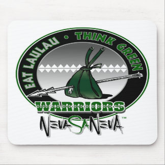 Hawaii Warriors NevasaNeva Mousepad