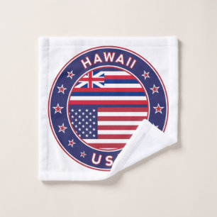 Hawaii Wash Cloth