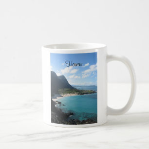 Hawaii Wedding Mug