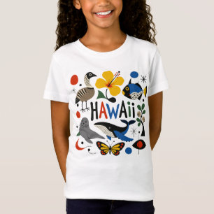 Hawaii Wild And Wonderful T-Shirt