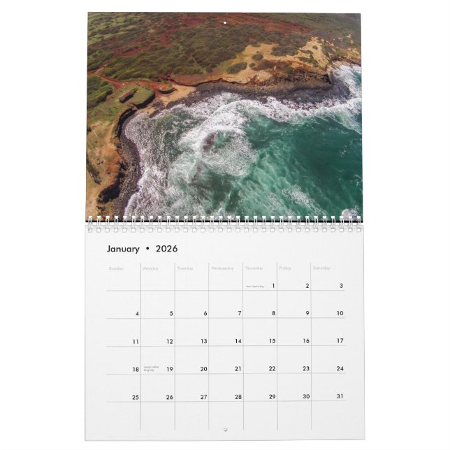 Hawaiian 2015 Calendar (Jan 2026)